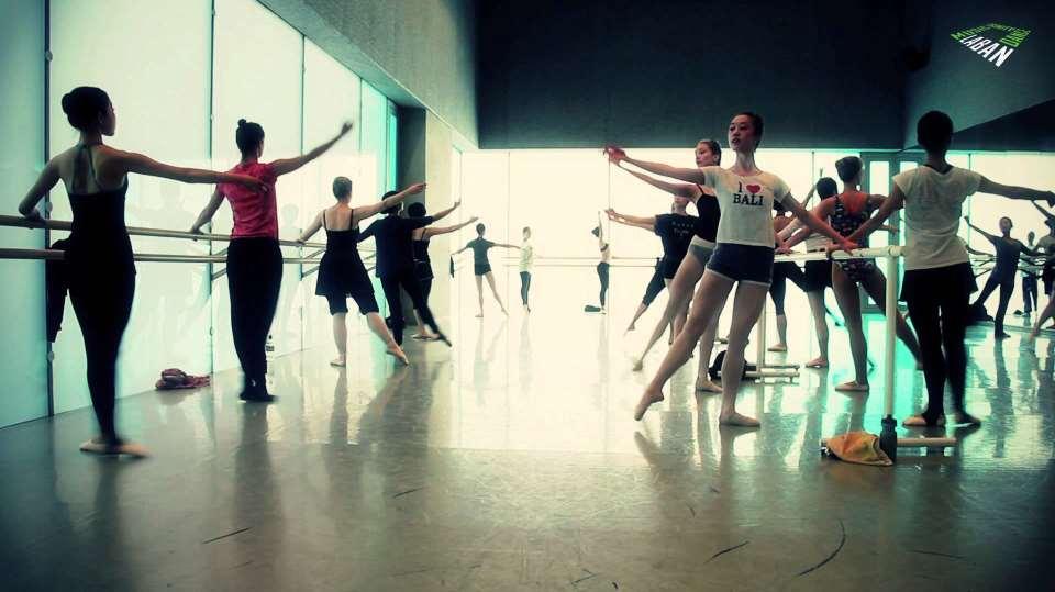 London, Leban Dance