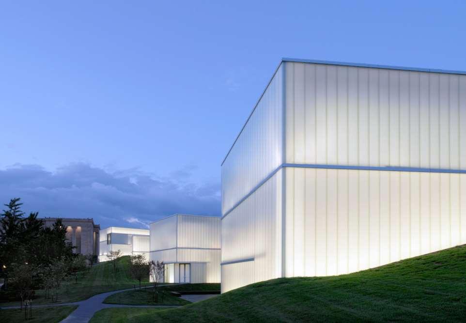 Nelson-Atkins Múzeum bővítése