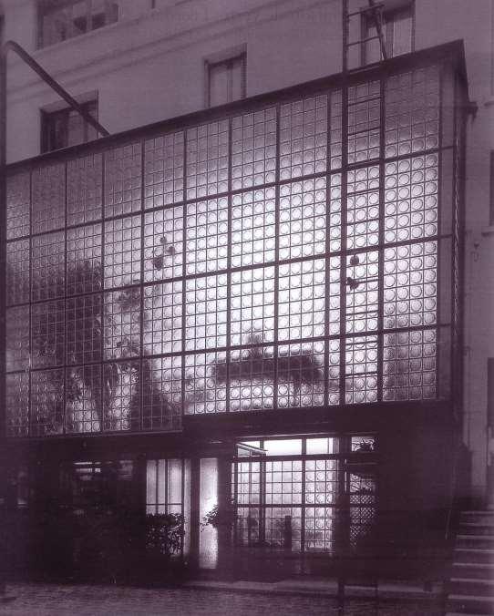 Maison de Verre,