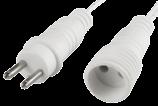 3/7/4/6 x 20 DLA 12W KÜL- ÉS DLC 5M KÜL- ÉS KÜL- ÉS HÁLÓZATI ADAPTER