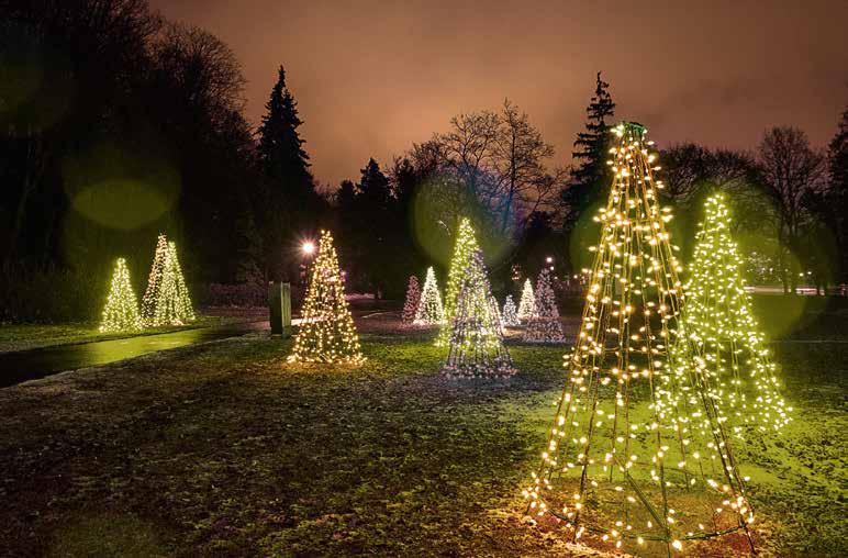 200 db melegfehér LED - műanyag csúcsdísz 8 LED - 8 db füzér, füzérenként 24 LED műanyag