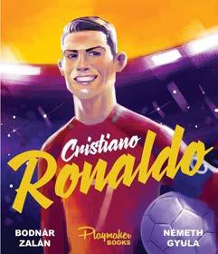 Lehet válogatni a könyvekből a kódfejtés történetétől kezdve a fáraók koráig, a bűvészetektől a labdazsonglőr Cristiano Ronaldoig.