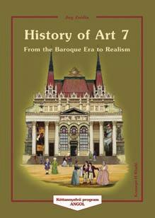 két tanítási nyelvû oktatáshoz művészettörténet History of Art 5 tanmenet History of Art