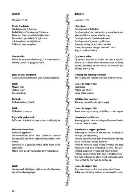 A kézikönyv angol és magyar nyelven tartalmazza a tudnivalókat.