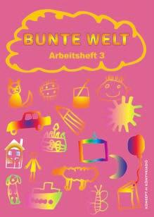 Zirnstein-Papp Ildikó Bunte Welt Lesebuch 3 KT-1309/A A4, 116