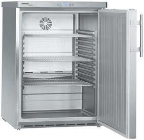 acél műanyag, szürke elektronikus vezérlés optikai és akusztikus 3 galizált acél rácspolc, átlátszó védőbevonattal 6 16 39 / 36 kg 141 / 130 l 600 / 61 / 830 440 / 43 / 60 328 kwh 4 db(a) 1.