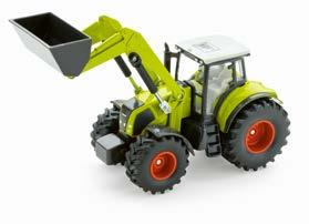 1715870 AXION 850 + homlokrakodó