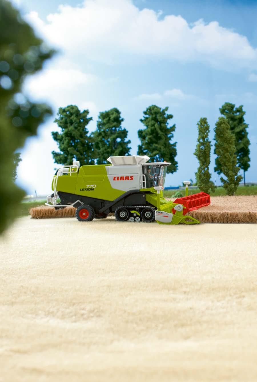 1 Toys 1 LEXION 770 TERRA