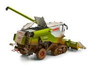 Lexion760 TT + Conspeed 8-75 sáros gyártó: