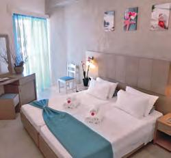 Moraitika Hotel Albatros d SPORT: Röplabda, asztalitenisz, kosárlabda, boccia, aerobic és fi tneszterem. Térítés ellenében: biliárd, teniszpályák és vízi sportok a strandon (helyi szolgáltatóknál).