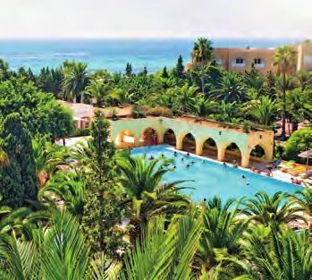 54 SPANYOLORSZÁG MALLORCA FEDEZZE FEL TUNÉZIÁT! REPÜLÉSI INFORMÁCIÓ ÚTI CÉL: MONASTIR (MIR) Budapesti indulással: 2016.05.03. - 10.25. között, minden kedden.