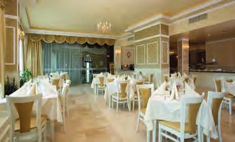 BULGÁRIA NAPOSPART 59 Napospart Hotel Mena Palace f Mini-klub Hangulatos légkörű szálloda a strand közelében. Spa & wellness Senior 60+ FEKVÉSE: Csak kb.