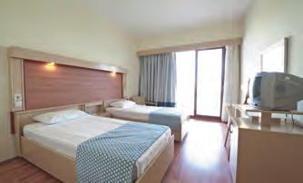 74 TÖRÖKORSZÁG TÖRÖK RIVIÉRA Side Diamomd Sea Hotel f CSALÁDBARÁT Mini-klub Kiváló fekvésű, a törzsvendégek körében népszerű létesítmény.