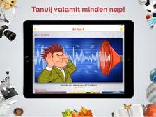 ábra: Képek a Quiver 3D Coloring App virtuális valóság alkalmazás használatáról [23] Magyar fejlesztésű alkalmazás a Da Vinci Kids, amely díjnyertes, tanmenet szerint szerkesztett tudományos