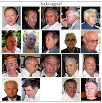 ábra), akkor megjelenik a kérdőlap Na, ki vagyok? (31. ábra). 27.