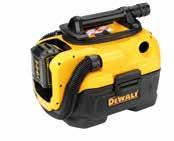 65 kg 54 V XR FLEXYVOLT 250 mm Gérfűrész DCS778T2 / DCS778N* 18 V XR Két portos töltő DCB132 / DCB132T2* Akkumulátor típus Li-Ion Feszültség 54 V Akkumulátor FLEXVOLT 6.
