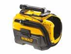18 V XR Li-Ion kinyomó pisztoly (Patron) DCE560D1/DCE560N* 18 V XR Li-Ion 400 ml-es kinyomó pisztoly DCE571D1/DCE571N* Tartály térfogat Tároló Nyomóerő Kinyomási sebesség Tömeg 2.