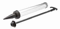 sebességes DCN693P2/DCN693N* 18 V-os XR avartakarító 5,0 Ah/ Szög átmérő 4 mm Fordulatszám Tár dőlésszög 33 Átáramló levegőmennyiség Tár töltés Alul töltős Légsebesség Szög hossz 40-60 mm Rögzítő