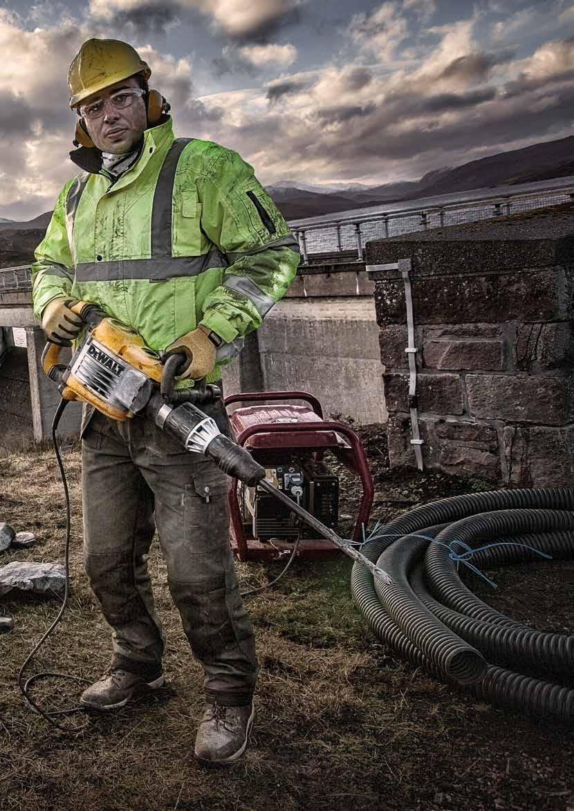 MIÉRT A DEWALT?