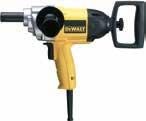 Keverőgép -es menettel Max. Kapacitás 710 W 560 W 50 Nm 0-550 ford./perc 160 mm 5/8 x 16 U.N.F 3,0 kg D21510 701 W-os ütvefúrógép DWD024/ DWD024K/ DWD024S/ DWD024KS* 1,5-701 W 302 W 8,6 Nm 0-2800 ford.