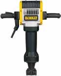 12 kg-os 19 mm-es HEX bontókalapács 1600 W 790 W 1620 ütés/perc 22,5 J Hex 19 mm 13,8 kg D25941K 16 kg-os 28 mm-es HEX bontókalapács D25960K 1600 W 1000 W 1450 ütés/perc 35 J Hex 28 mm 18,4 kg Alap