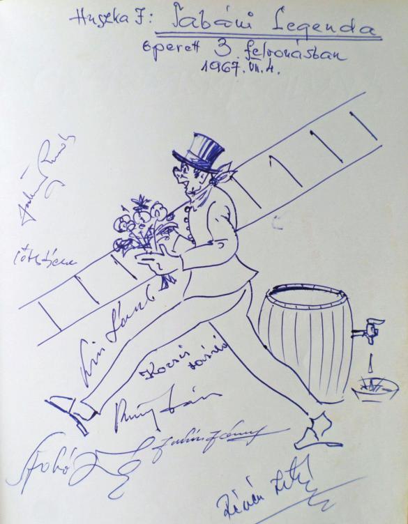 Önkormányzati Híradó Operettek, drámák és vígjátékok Színházi elõadások Berhidán régen és napjainkban Több mint fél évszázaddal ezelőtt, 1964-ben adták át a Peremartoni Petőfi Művelődési Házat és