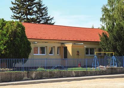 parkosítására is. A városban élõk egészségének megóvása érdekében további fitness parkok létrehozására a Hunyadi térre és a II.