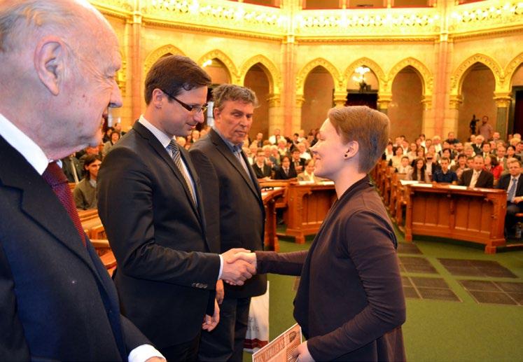 Felidéki magyar kultúra konferencia Eger 50 2. 2015. február 3. Cultura Nostra Történelmi Verseny Kárpát-medence 344 1232 3. 2015. február 27.