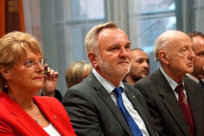 Cultura Nostra döntő Pannonhalma 10 40 12. 2015. április 12. Felvidékről Kitelepített Magyarok Emléknapja Budapest 400 13. 2015. április 17-19.