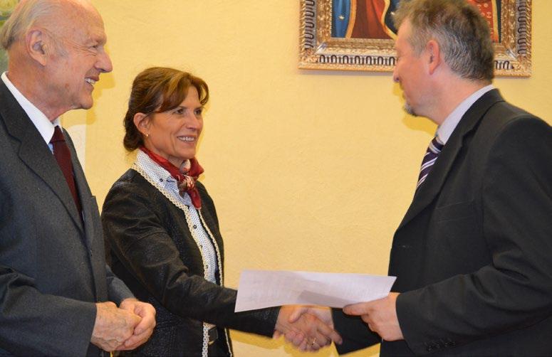 Magyar-magyar kapcsolatok és az agrár szakképzés Eger 20 70 15. 2015. április 24-26. Erdélyi Középiskolás Vezetőképző Szováta 25 80 16.