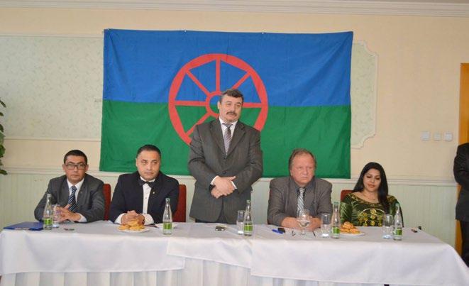 tudományos munkatársa, Sztolyka Zoltán, Rozsály község polgármestere és Csáky Csongor, a Rákóczi Szövetség főtitkára adtak elő. Április 30.
