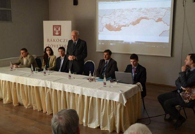 Kun Ferencz emlékbeszédet tartott Garamsalló és Ipolypásztó református templomaiban a második világháború elesettjeinek emlékére. Június 4.