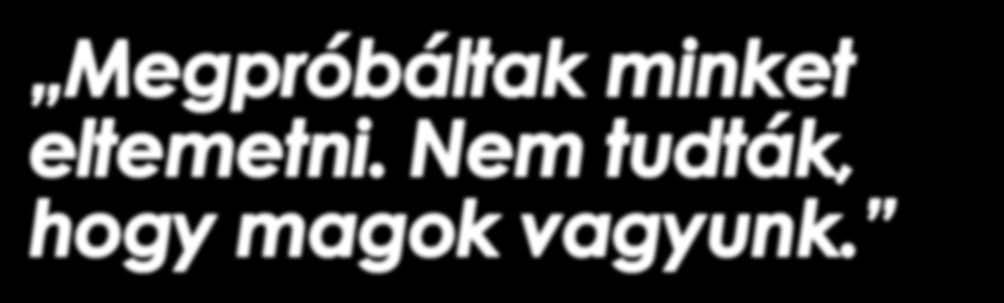 A program fő célja, hogy minél több közvetlen kapcsolat alakuljon ki a magyarországi és a határon túli