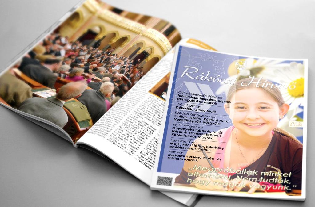 Rákóczi Re ndezvénye Cultura N k ostra, Rákó Vezetőké c pzők, Közg zi Nap, yűlés Nyári Prog ra Anyanyelv