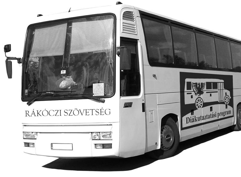 112 Rákóczi Szövetség Éves beszámoló 2015 113 elnevezésű program, melyre nyugat magyarországi és felvidéki középiskolák kaptak meghívást. A kirándulás közel 100 fő részvételével került megrendezésre.