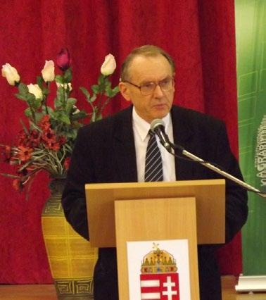 Jamniczki Zsolt vezérigazgató helyettes ígéretet tett arra, hogy cégük ebben az évben is hasonló támogatást ad a Rákóczi Szövetség programjaihoz. Január 16.