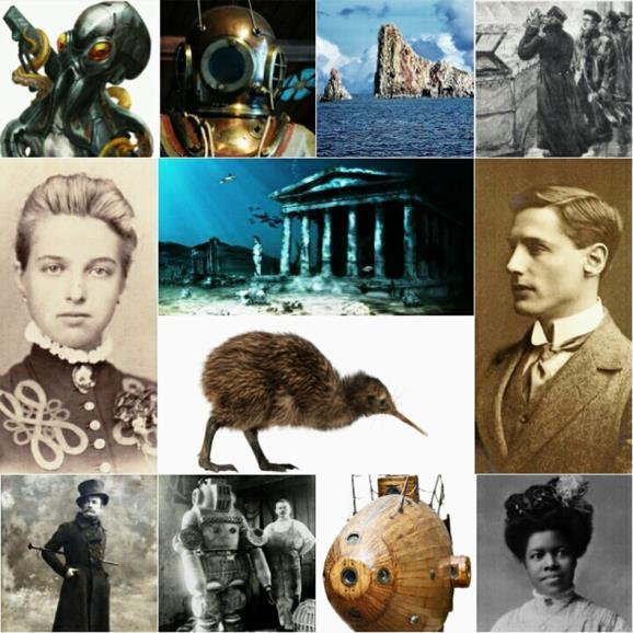 Thomas Thiemeyer Felfedezők krónikája c. sorozatának Poszeidón palotája c. kötetét tartod a kezedben, amelyben egy izgalmas tenger alatti világ nyílik meg előtted.