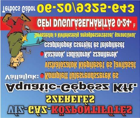 kiegészítők. Bejelentkezni a +36/30/43-88-250-es MÁTRAI ERŐMŰ ZRT.