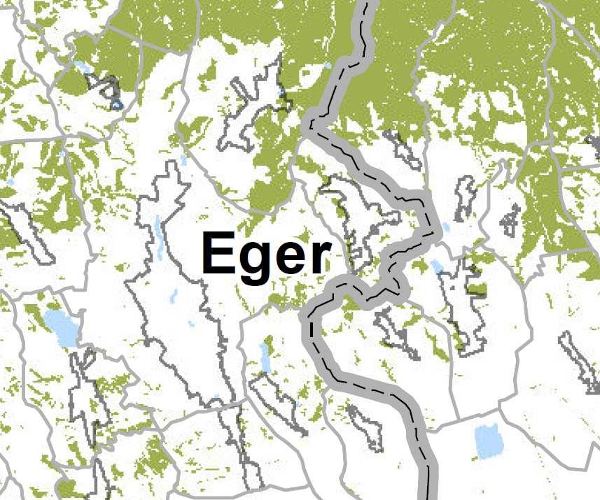 A rendelet-tervezetnek az OTRT-t és a HMTRT-ét érintő hatása nincsen.