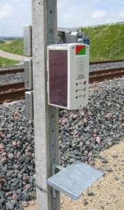 GSM-R terminálok: