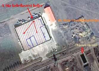 Tűzoltás - műszaki mentés Bak Zsolt 1200 liter étolaj égett Verpeléten tűzvizsgálat Verpelét külterületén lévő élelmiszeripari üzemben 2014. dec. 16-án 22:19-kor keletkezett tűz.