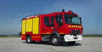 Technika Osztrák-francia frigy: Renault a Rosenbauertől Avignon-ban 2014. október 1-4. között zajlott a 12. francia Tűzoltókongresszus, számos rendezvénnyel.