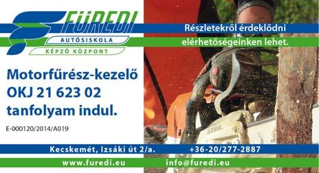 A jövőben is