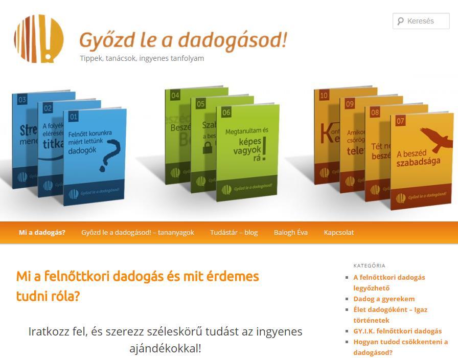 #2 lehetőség: weboldal megrendelő