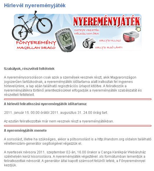 Ötletek a listaépítéshez 1.