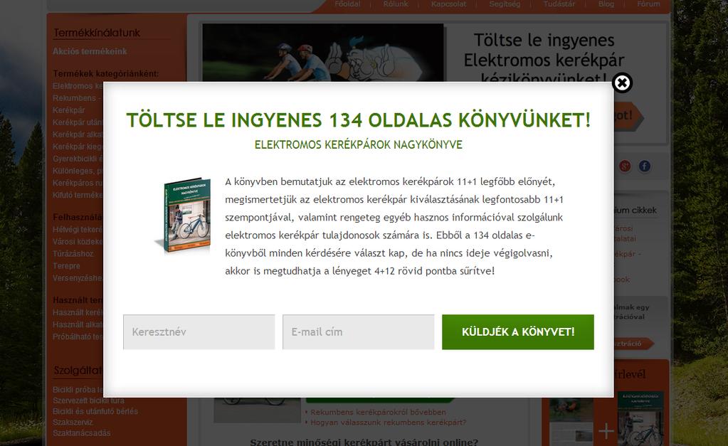 OptiMonk Oldal: Ambringa.