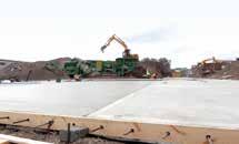 a beton keménységi tulajdonságait, és