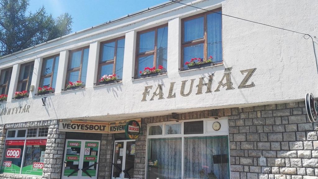 Pula, Fő utca