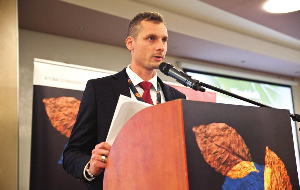 GYÚJTÓPONT TOBACCO 3 Hasznos információk az ND Nonprofit Zrt.-től A Tobacco Hungaryn az ND Nonprofit Zrt. teljes működését lefedve minden szakterület képviseltette magát.
