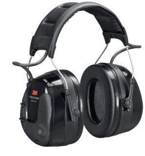 3M PELTOR ProTac III Headset 3M PELTOR WS Headset XP A 3M PELTOR ProTac III hallásvédők védelmet nyújtanak a káros zajok ellen, miközben lehetővé teszik a környezeti zajok észlelését 82dB szint alatt.